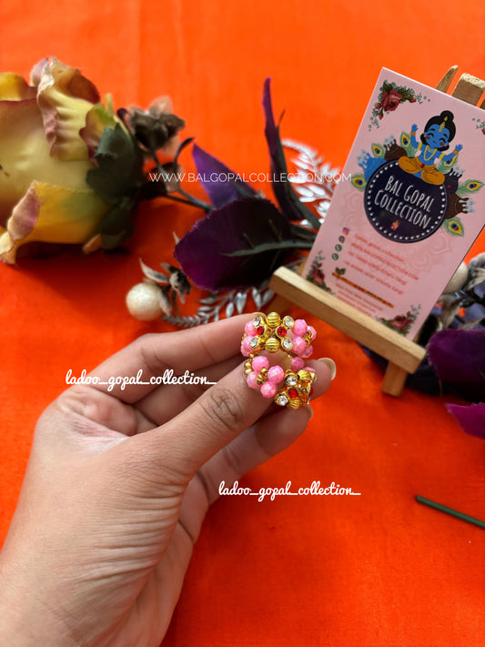 Heavy bangles for laddu gopal size 4-5-6