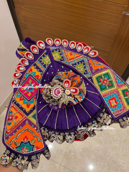 Navrang mohan poshak- Janamashtami special
