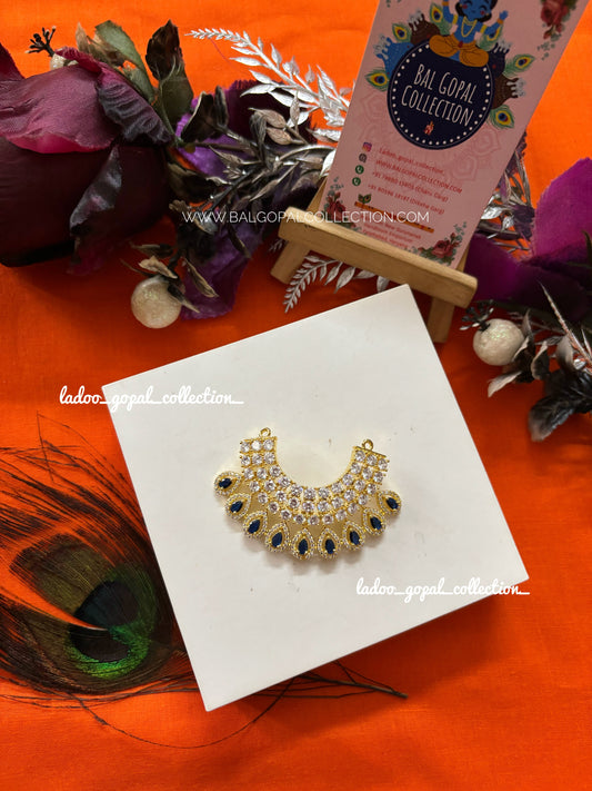 Premium AD choker for laddu gopal size 5-6