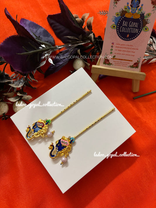 Elephant bansi for laddu gopal size 5-6