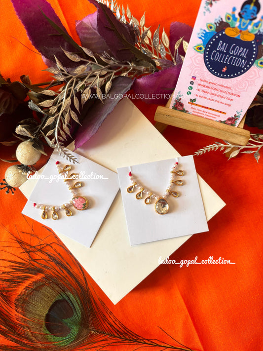 Small mala for laddu gopal size 0-1-2-3