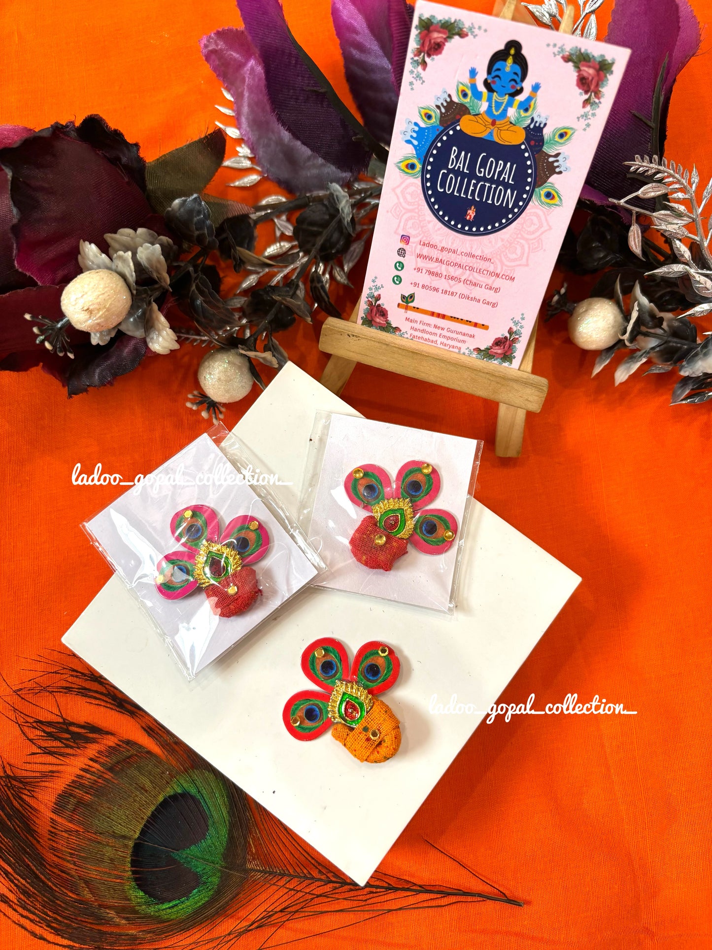 Paag for laddu gopal