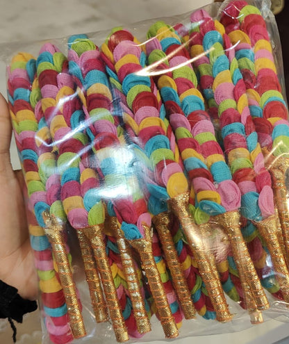 Colorful chadi for laddu gopal