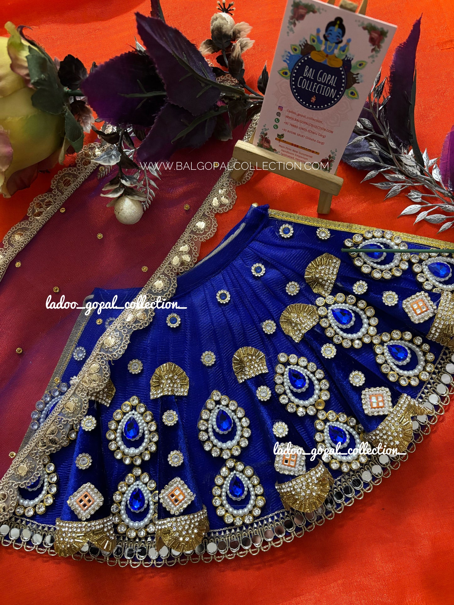 Mata rani heavy lehnga with dupatta