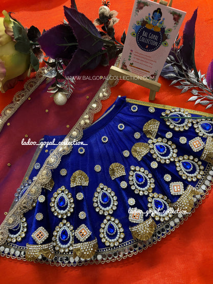 Mata rani heavy lehnga with dupatta