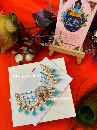 Shyam priye mala for laddu gopal size 4-5-6