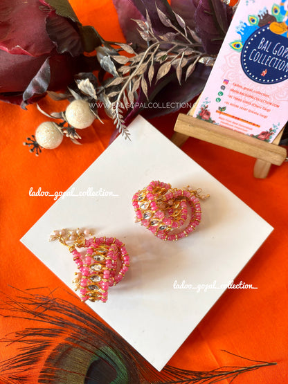 Heavy bangles for laddu gopal size 6-7