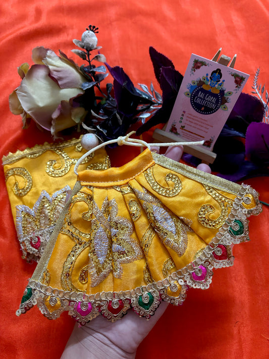 Mata rani lehnga