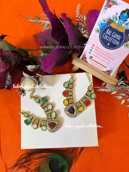 Sajni mala for laddu gopal