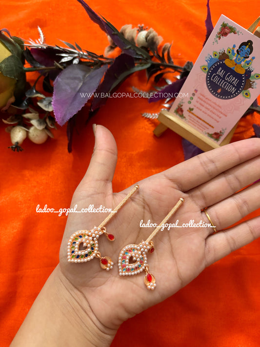 Bansi for laddu gopal (size 3-4-5)