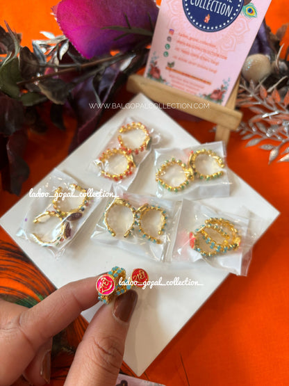 Radhe radhe bangles size 4-5-6