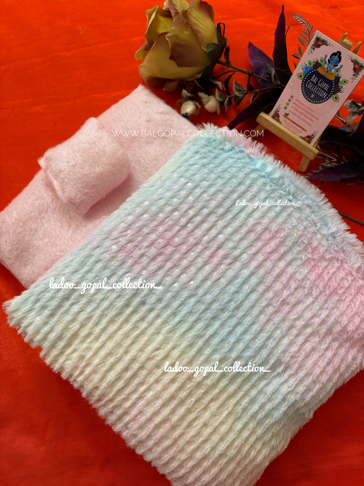 Winter chamki bistar for laddu gopal