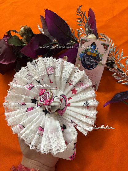 Cotton dresses for laddu gopal