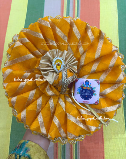 Summer lehriya poshak for laddu gopal