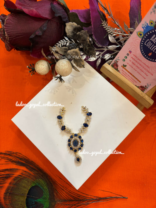 Premium Blue AD mala