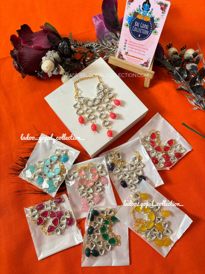 Anant mala for laddu gopal