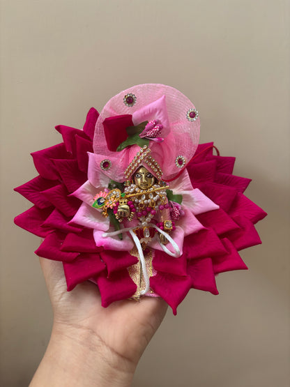 Kamal poshak for laddu gopal