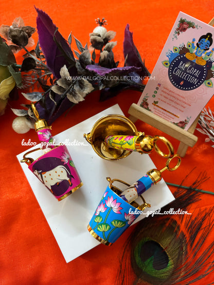 Balti pichkari for holi