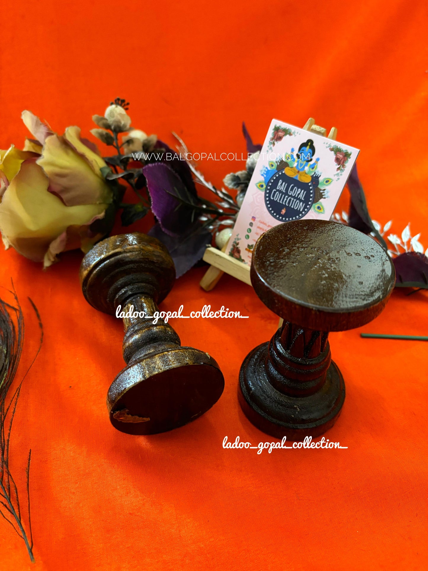 Padga for Laddu Gopal