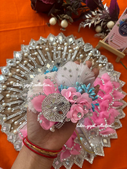 Mohak poshak for laddu gopal