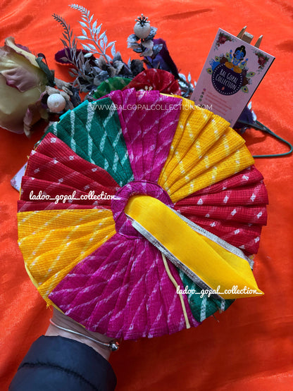 Holi poshak for laddu gopal