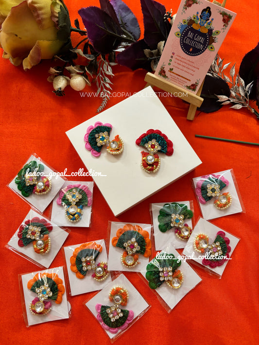 Paag for laddu gopal (set of 2)