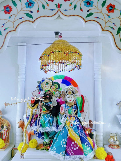 Radha-krishna Poshak (RK Set)