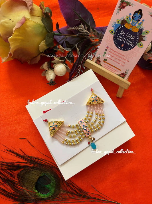 Leela mala for laddu gopal size 5-6