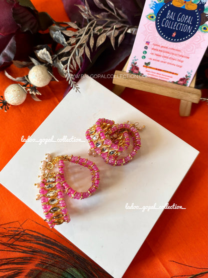 Heavy bangles for laddu gopal size 6-7