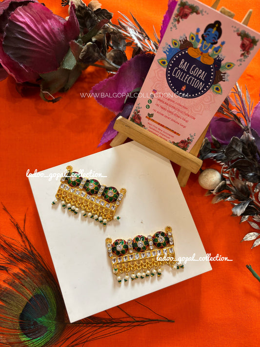 Rajwada set for laddu gopal