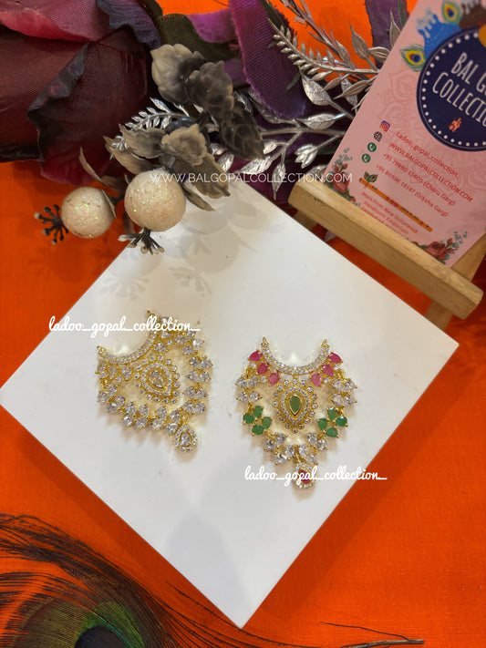 Layer AD mala for laddu gopal