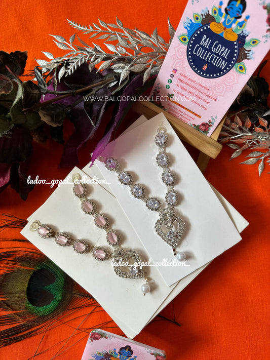 Semi AD Premium mala for laddu gopal