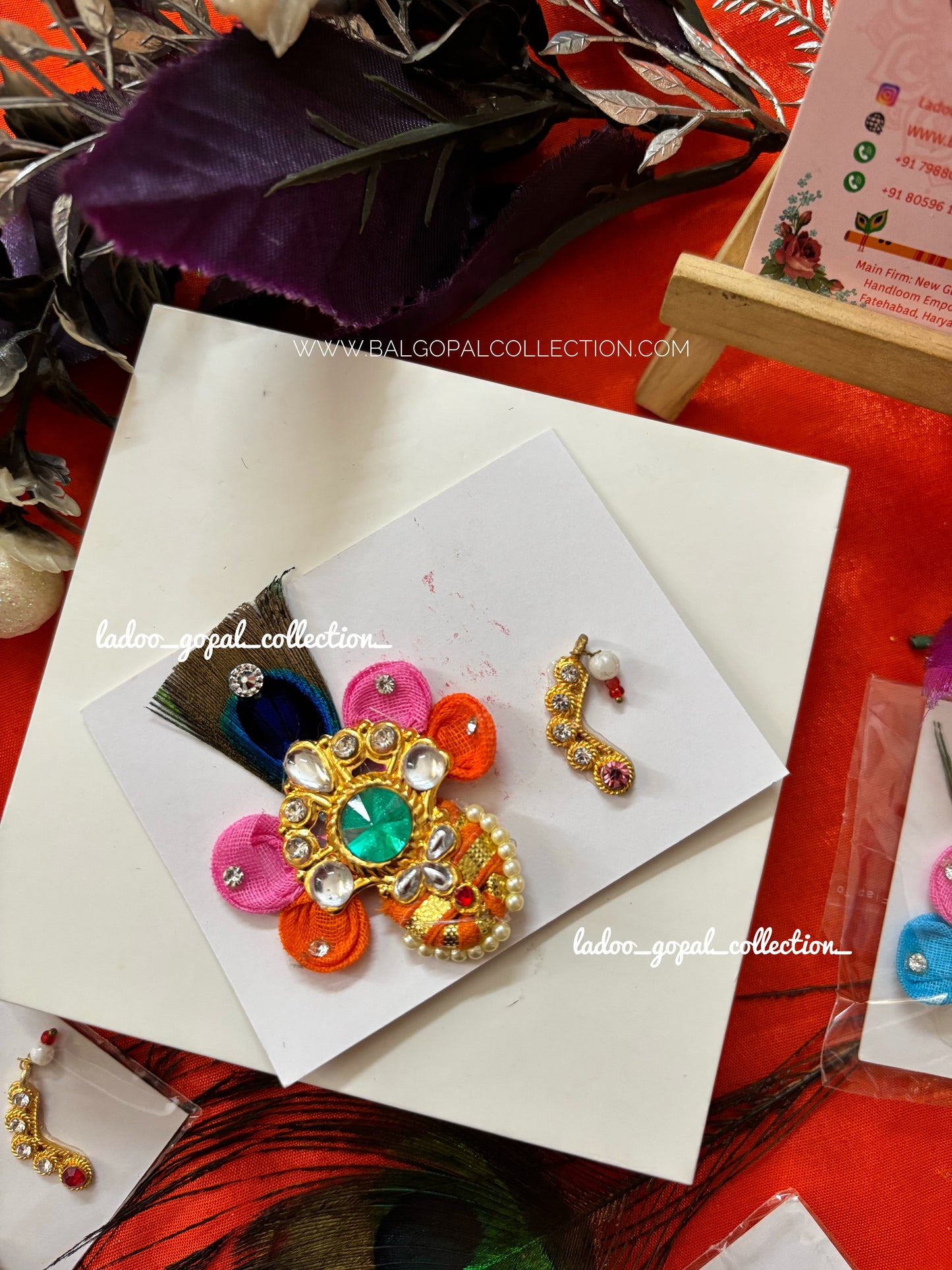 Kilangi for laddu gopal