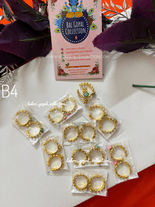 Bangles for laddu gopal size 4-5