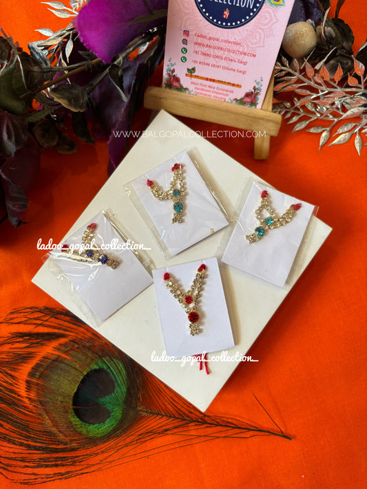 Small stone mala for Laddu Gopal