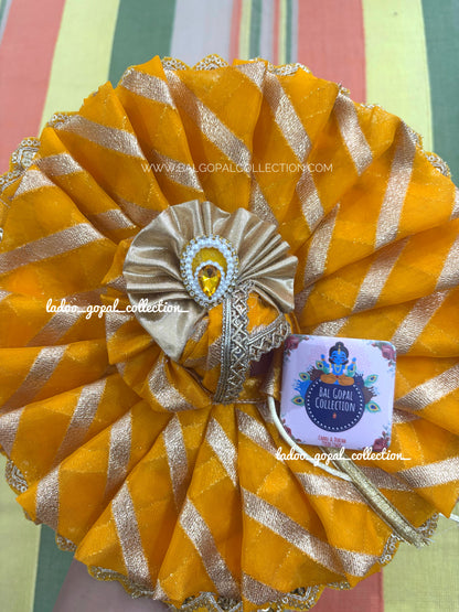 Summer lehriya poshak for laddu gopal