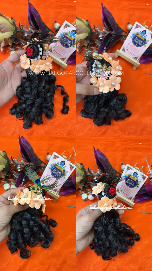 Kesh for laddu gopal