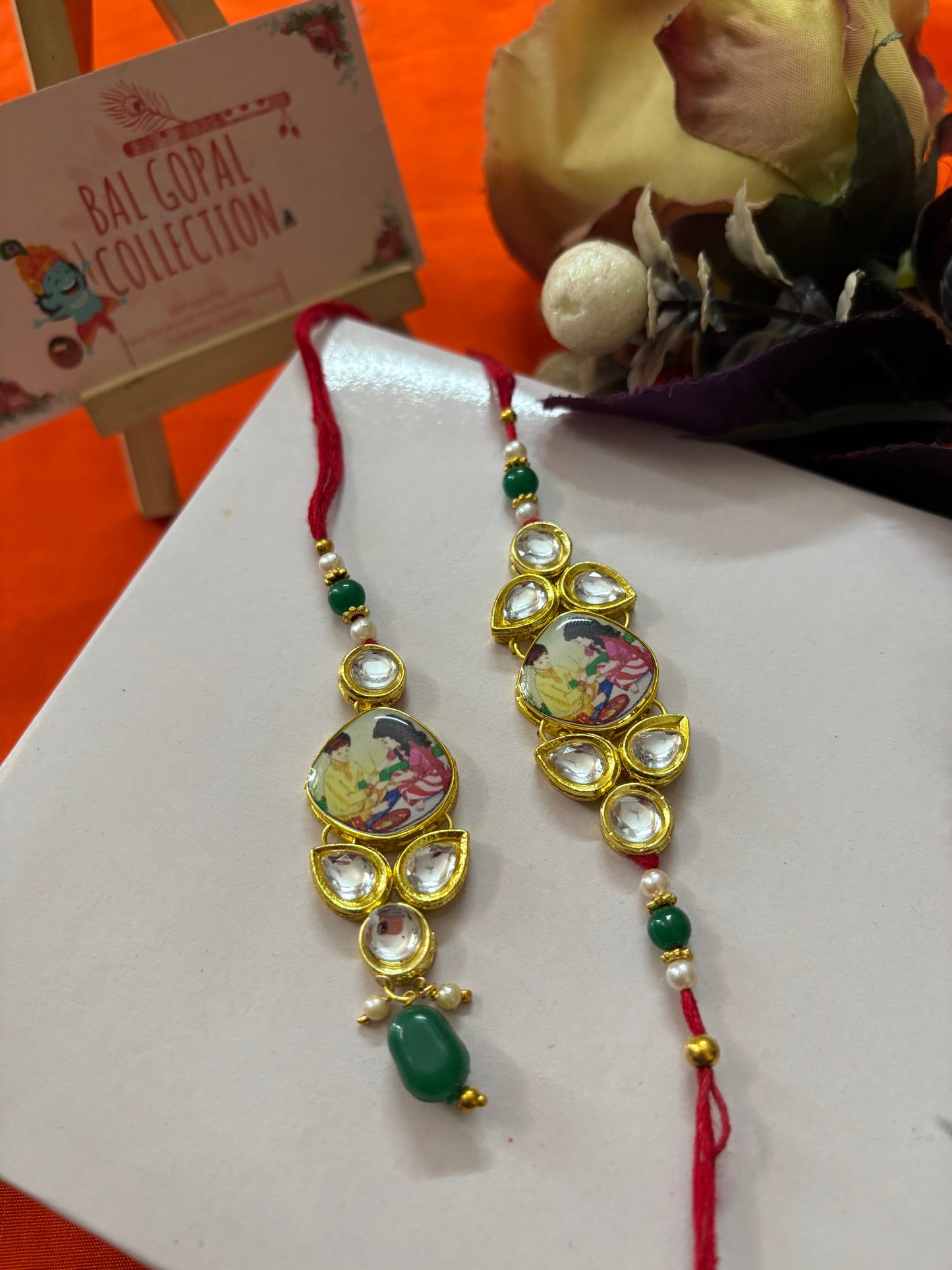 Bhaiya bhabhi set