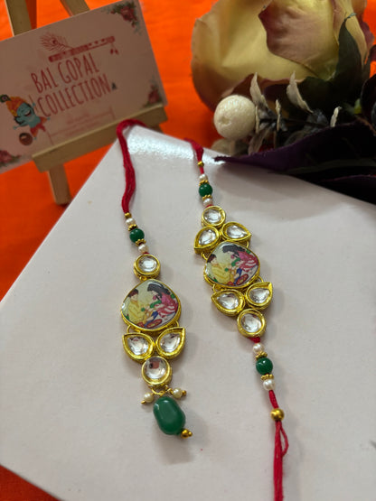 Bhaiya bhabhi set