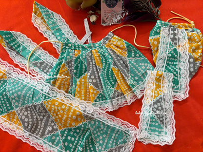 Radha-krishna Poshak (RK Set)