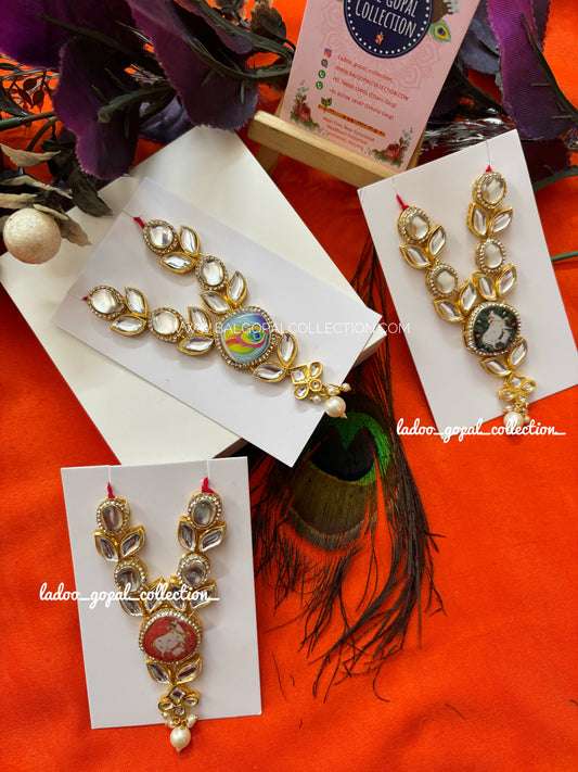 Divya mala for laddu gopal size (4 to 7)
