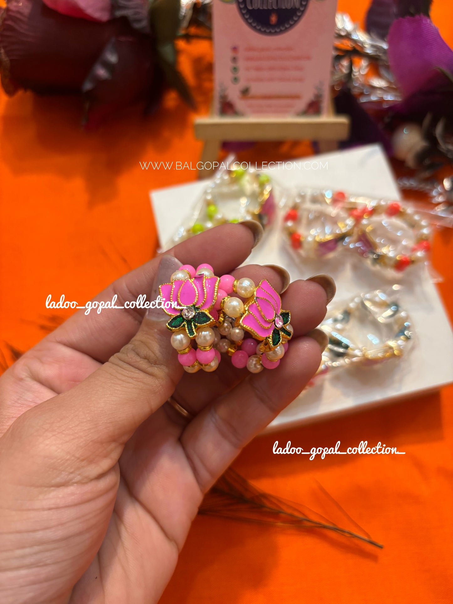Premium kamal bangles for size 5-6