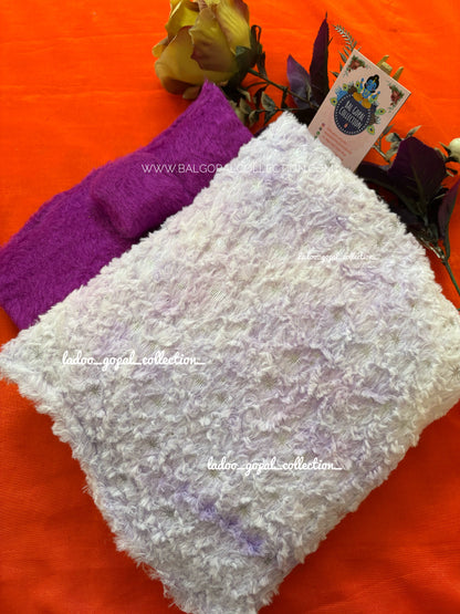 Winter chamki bistar for laddu gopal