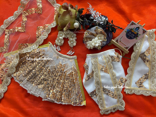 Radha-krishna Poshak (RK Set)