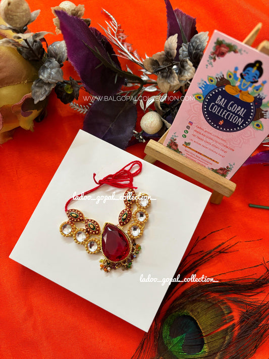 Girdhari Mala for Laddu Gopal size 4-5-6