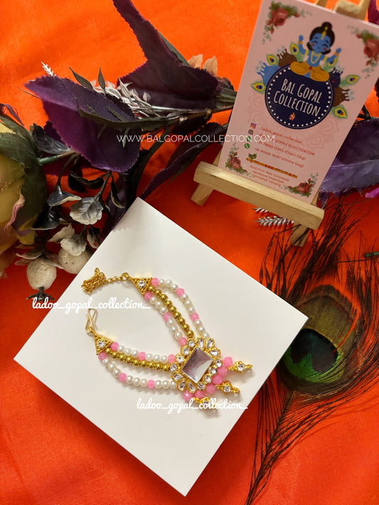 Heavy mala for laddu gopal size 5-6-7