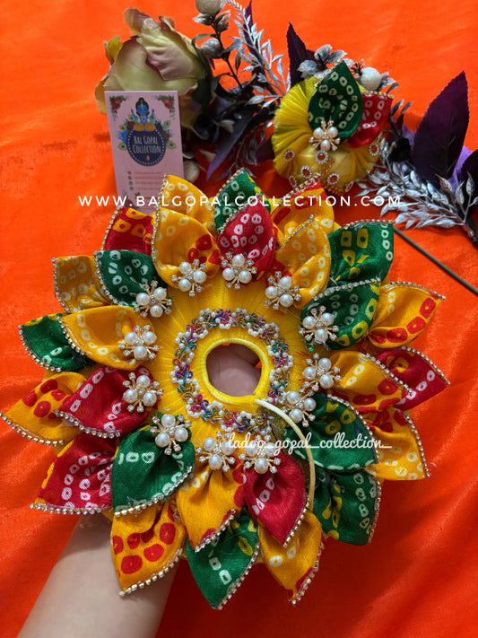 Heavy poshak for laddu gopal