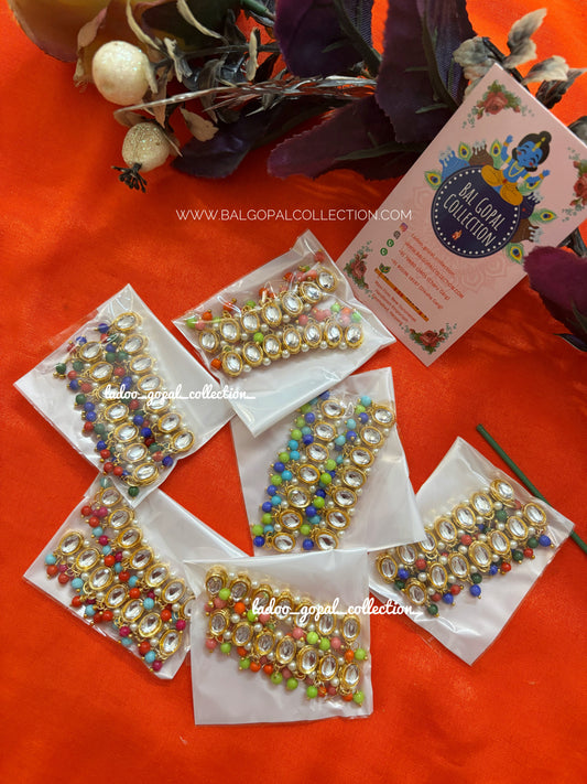 Payal for laddu gopal/ Radha rani