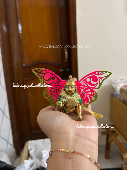 Butterfly for laddu gopal