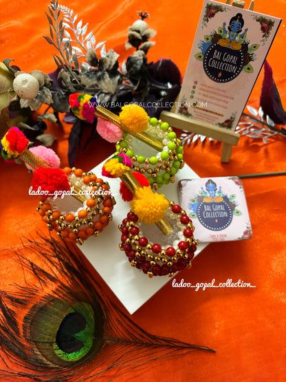 Makhan matki for laddu gopal